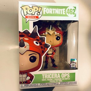 tricera ops funko