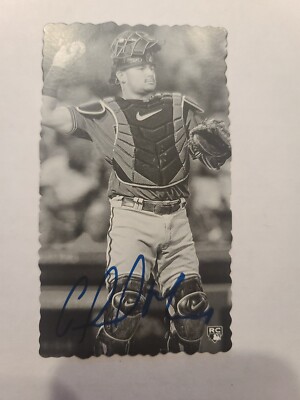 2023 Heritage High # 1974 Deckle Edge Boxloader Gabriel Moreno RC #DB-16 D-Backs