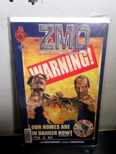 ZMD Zombies of Mass Destruction 6 June 2009 Red 5 Comics BAGGED BOARDED