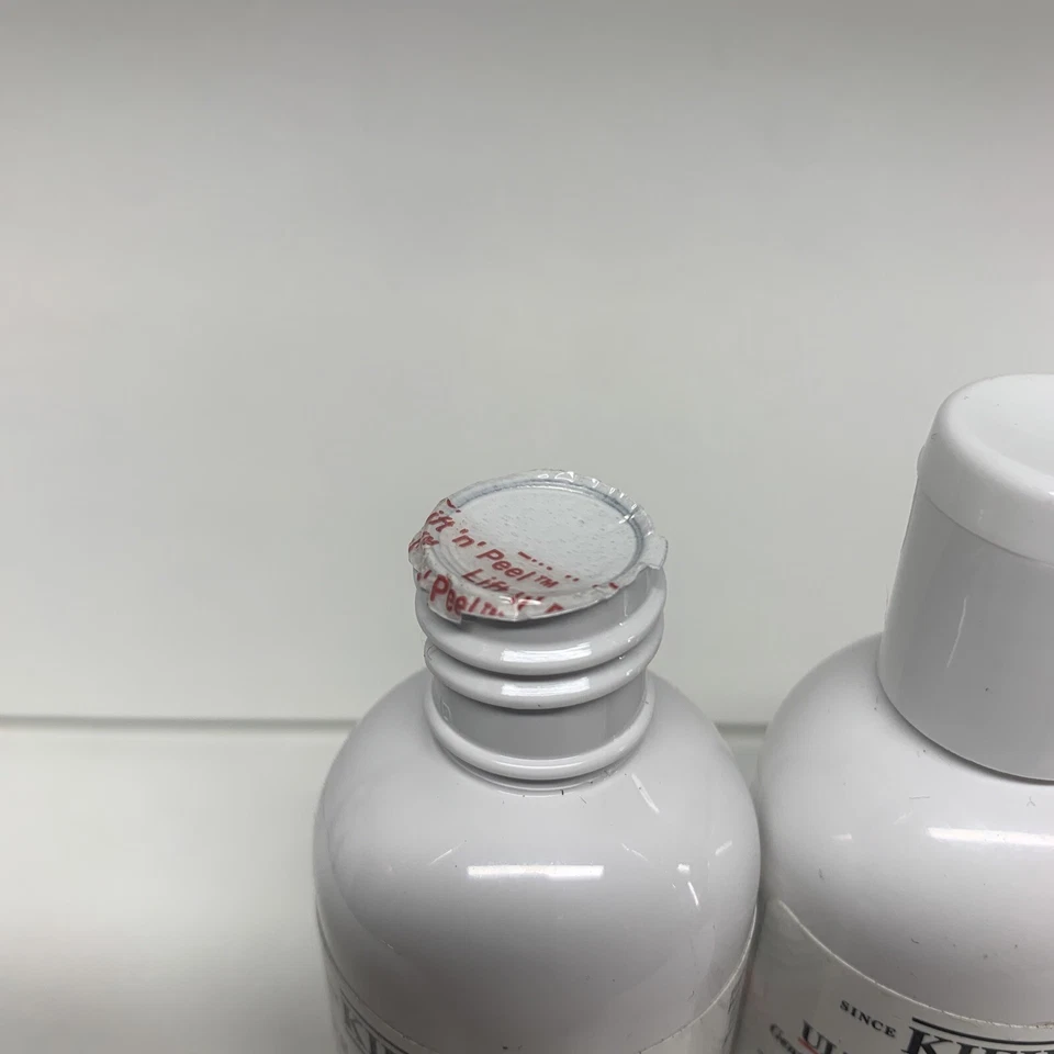 3 tónicos faciales Kiehl's Ultra para todo tipo de piel 2,5 OZ / 75 ML CADA LOTE 18RN03 Foto 4 de 4