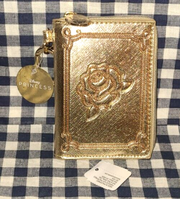 #ad ALL NEW Belle DISNEY PRINCESS Coin Purse Bath amp; Body Works SHIPS FREE $44.00