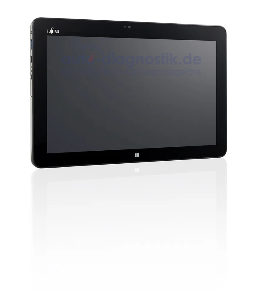 Fujitsu STYLISTC R726 Tablet PC, Intel Core i5-6300U - 2.4GHz, 8GB, 256GB SSD - Imagen 4 de 4