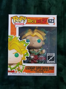 funko pop 6 inch broly