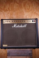 1981 Marshall JCM-800 100W Valve Guitar Combo Amplifier, Used
