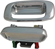 Tailgate Handle Dorman For 2007 GMC Sierra 3500 Classic