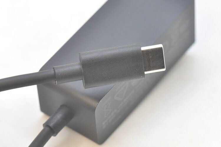 Microsoft Surface USB-C To USB 3.0 & RJ45 Ethernet Adapter - Model JWL-00006, Adds Ports To Your Surface