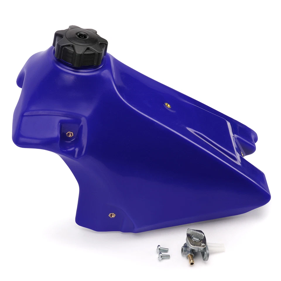 For Yamaha YZ250F YZ400F YZ426F Fuel Tank Gas Tank 5JG-24110-51-00 - Image 3 of 4