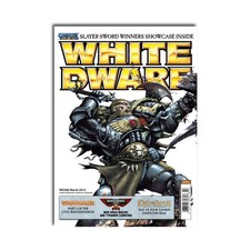 GW White Dwarf  #386 