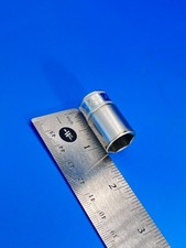 Snap-on Socket Set 1/4” Drive 14mm 6 Point TMMS14 USA O-1-16