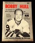 1966 - Bobby Hull -  XL mag -60 pages  125 Photos - 100%  BOBBY HULL