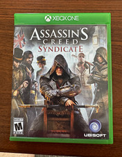 Assassin's Creed Syndicate - Xbox One - 2015