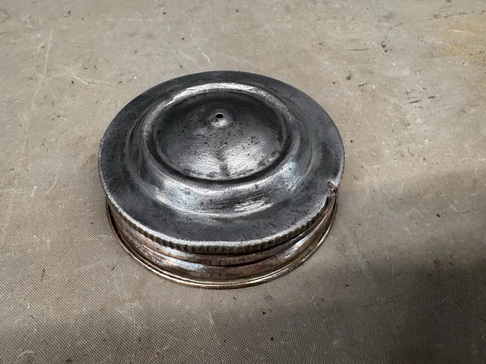 Крышка главного цилиндра 1960-1966 Ford Galaxie Mustang Mercury Fairlane Falcon - Изображение 4 из 4