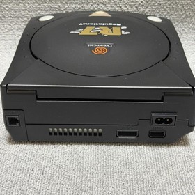 Sega DreamCast Console Regulation#7 R7 HKT-3000 with Box & Manual Working Japan