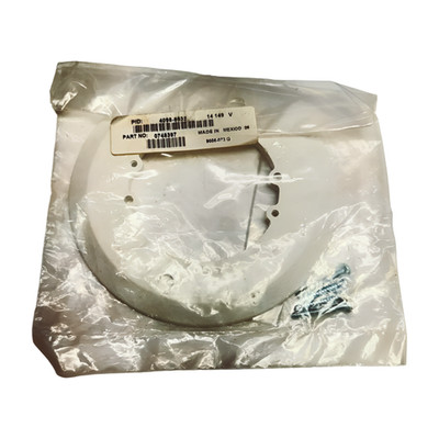 Simplex 0748397 Universal 4'' Adapter Plate, 4098-9832, 9006-073G, 0619-847B