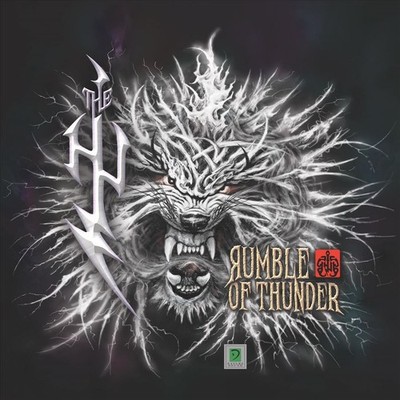 RUMBLE OF THUNDER NEW VINYL RECORD