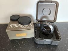 Metabones Canon EF EOS Lens to Fuji GFX G-Mou...