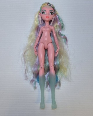 Monster High Lagoona Blue G3 Doll 2022 Mattel Generation 3 Reboot Nude