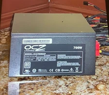 OCZ Tech OCZ700MXSP 700W 80PLUS ATX Desktop Power Supply