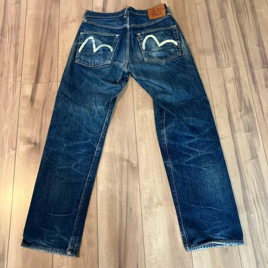 EVISU Size M Regular Size Jeans for Men for sale | eBay