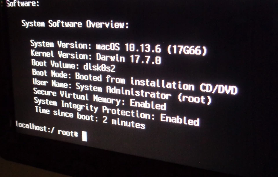 Apple Mac Mini Macmini 4,1 Computer A1347 2010 2GB RAM 320GB HDD High Sierra - Image 3 of 4