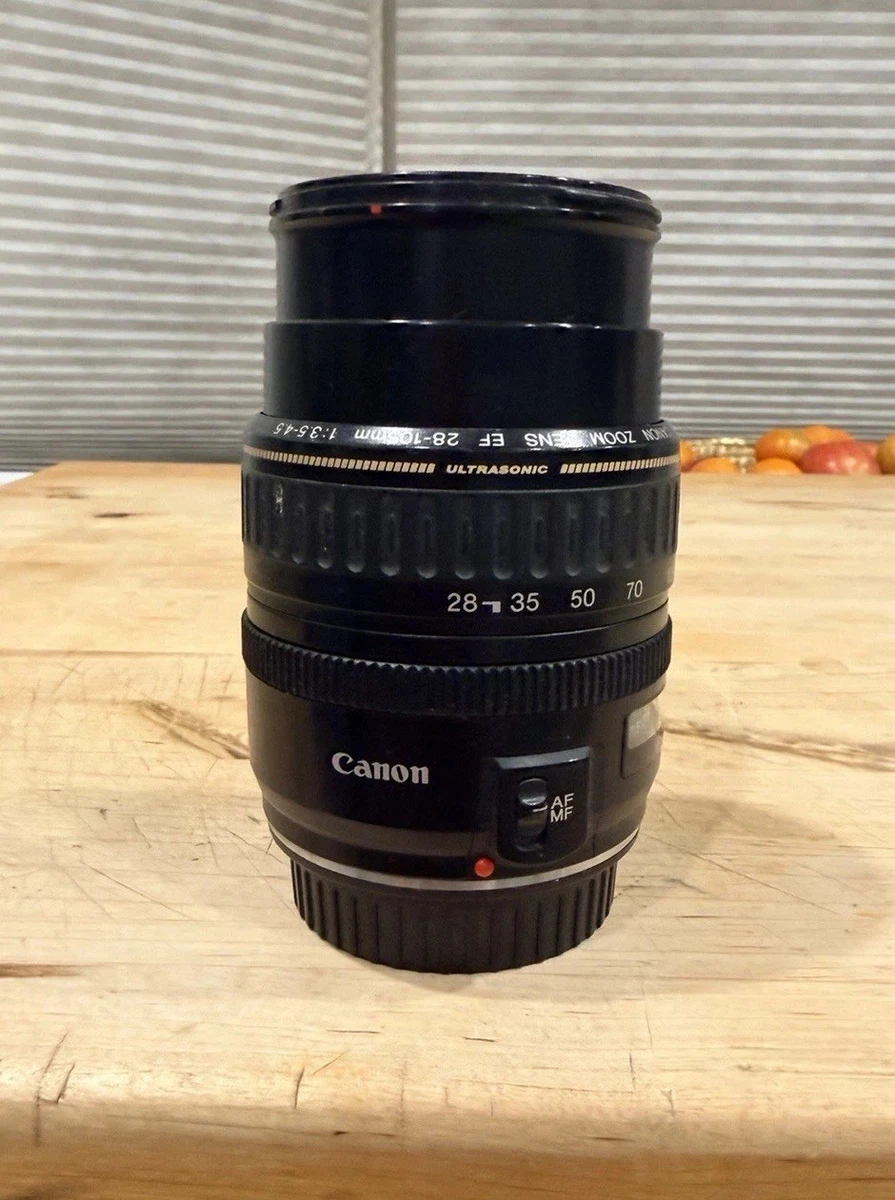 Canon EF 28-105mm Focal Camera Lenses for sale - eBay