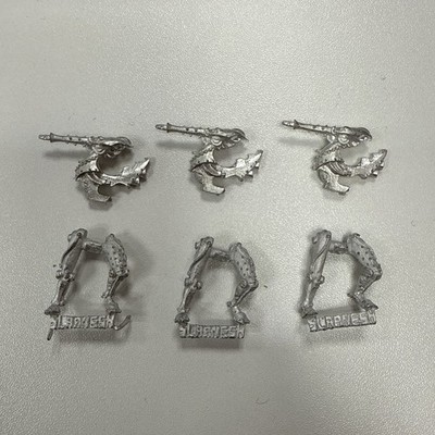 Hell Knights Knight Of Slaanesh Chaos Epic 40.000 Armageddon Space Marine