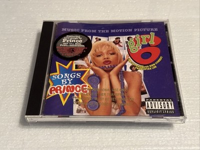 SOUNDTRACK PRINCE GIRL 6 CD VANITY 6 EROTIC CITY FAMILY SCREAMS OF 