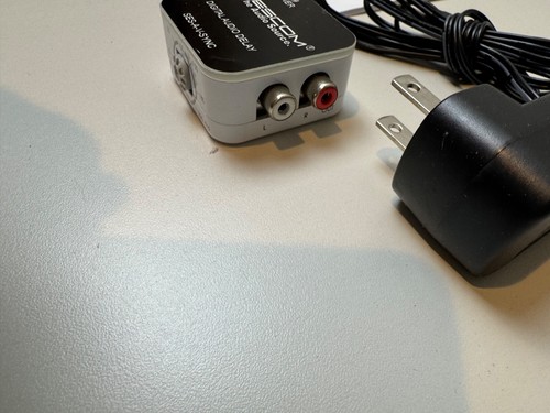 Sescom Lip-Sync Corrector Digital Audio Delay SES-A-V-Sync - Bild 4 von 5
