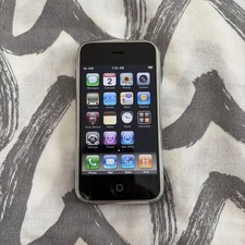 Apple iPhone 2G A1203 8gb Nero Black 5316