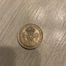 1948  Great Britain Two Shillings Coin England
