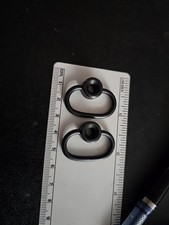 Marlin Model 80 Dl 81 Dl .22 Rifle Stock Sling Swivel Set No Screws