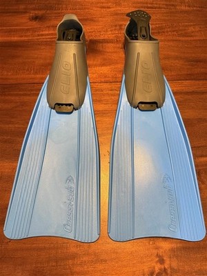 Blue Cressi -Sub CLIO