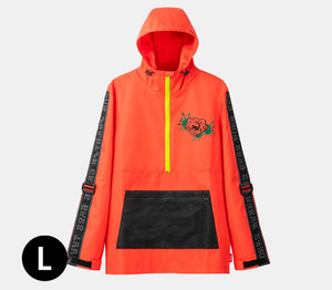 パーカー CROSSING SPLATOON XL スプラトゥーン 限定 レア Splatoon Hoodie | eBay