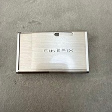 FUJIFILM FINEPIX Compact Digital Camera Tested Working Seller Japan