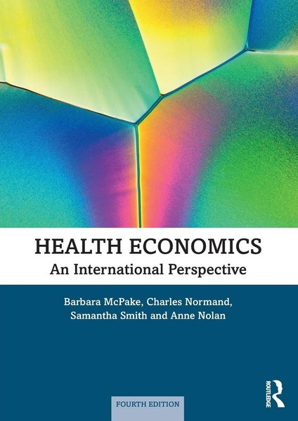 Health Economics | An International Perspective | Barbara Mcpake (U. A.) | Buch-image