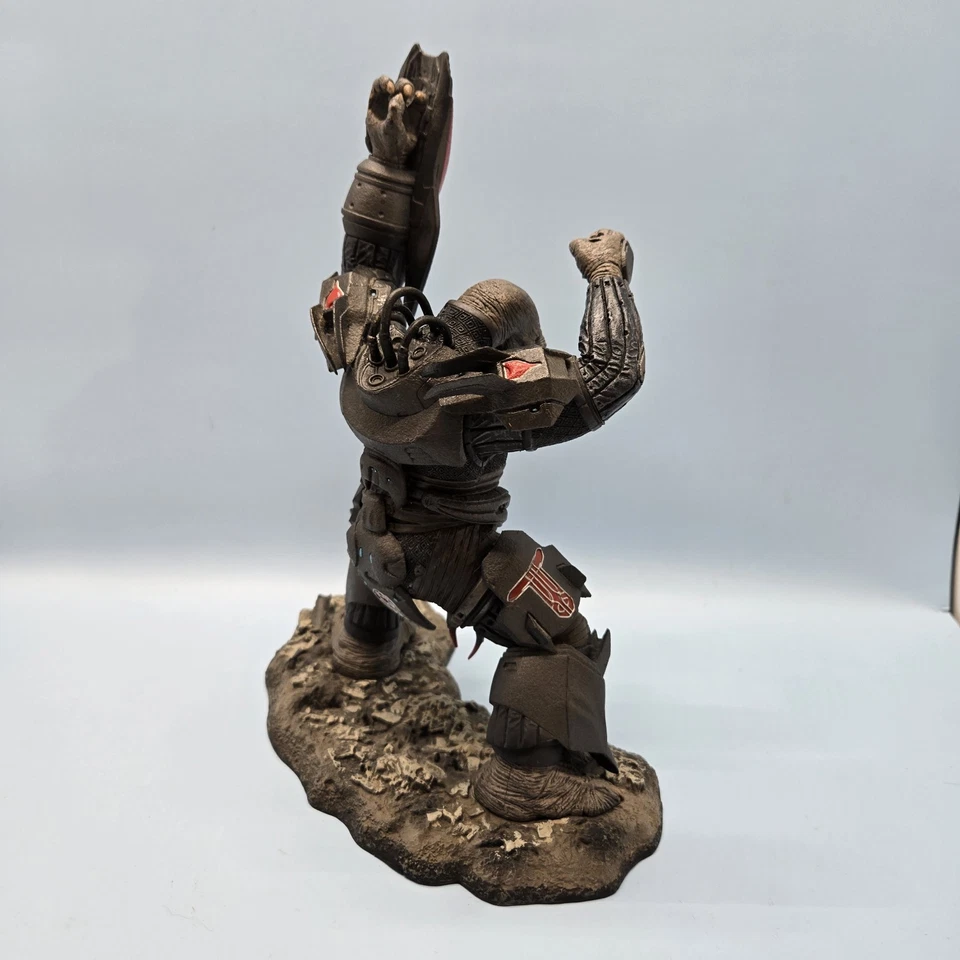 BRUTE CHIEFTAIN • HALO 3 Figura Todd MacFarlane Serie 1 Colección Legendaria 8" Foto 4 de 4