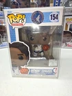 Funko Pop! - NBA - Anthony Edwards - Timberwolves - 154 - Pop Protector