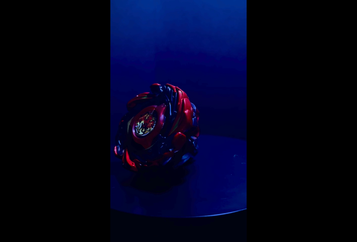 Phoenix Flare Z9-80WW Beyblade X CX-12 Authentic Takara Tomy New