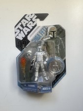 Star Wars McQuarrie Boba Fett Concept Action Figure  15 30th Anniversary 2007