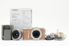 Olympus PEN E-PL9 Mirrorless Micro Four Thirds Digital Camera w/ 14-42mm EZ Lens