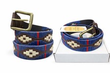 Gaucho Polo Belt Argentinian