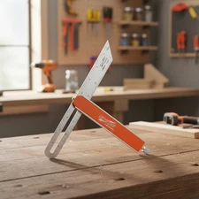 Essential 9-Inch T-Bevel with Stainless Steel and Ergonomic Handle for Craftsmen