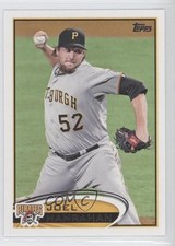 2012 Topps Joel Hanrahan #531 0a1