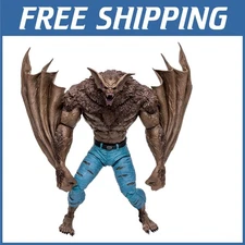 DC Multiverse Man-Bat Megafig with Articulation