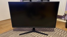 Samsung U32J590UQR 32in 4K UHD Monitor 60Hz HDMI DisplayPort Boxed