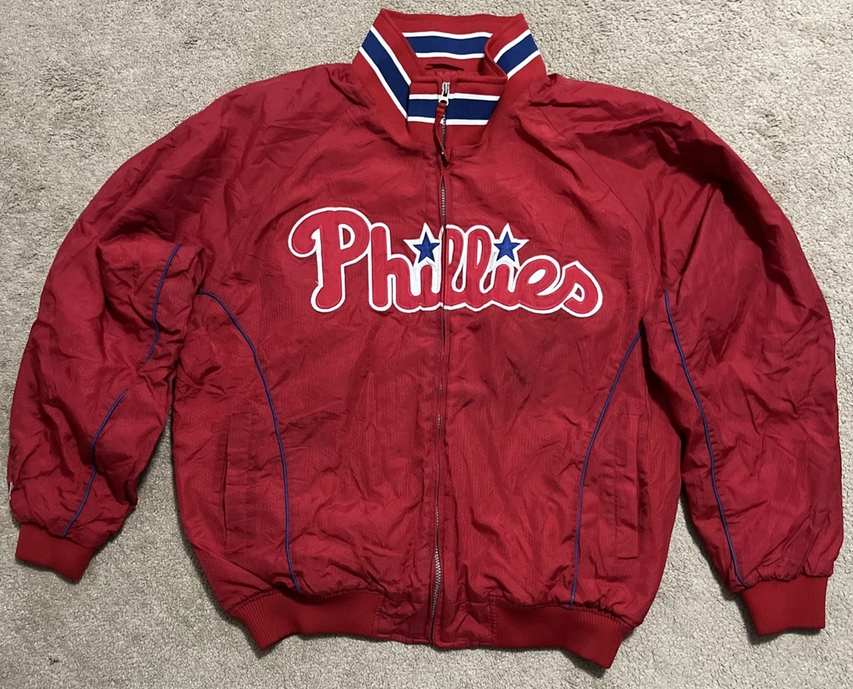 ヴィンテージ フィラデルフィア・フィリーズ ジャケット XL Size XL Philadelphia Phillies MLB Jackets for sale | eBay