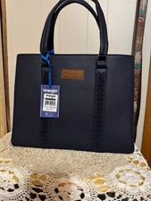 Wrangler Tote Crossbody