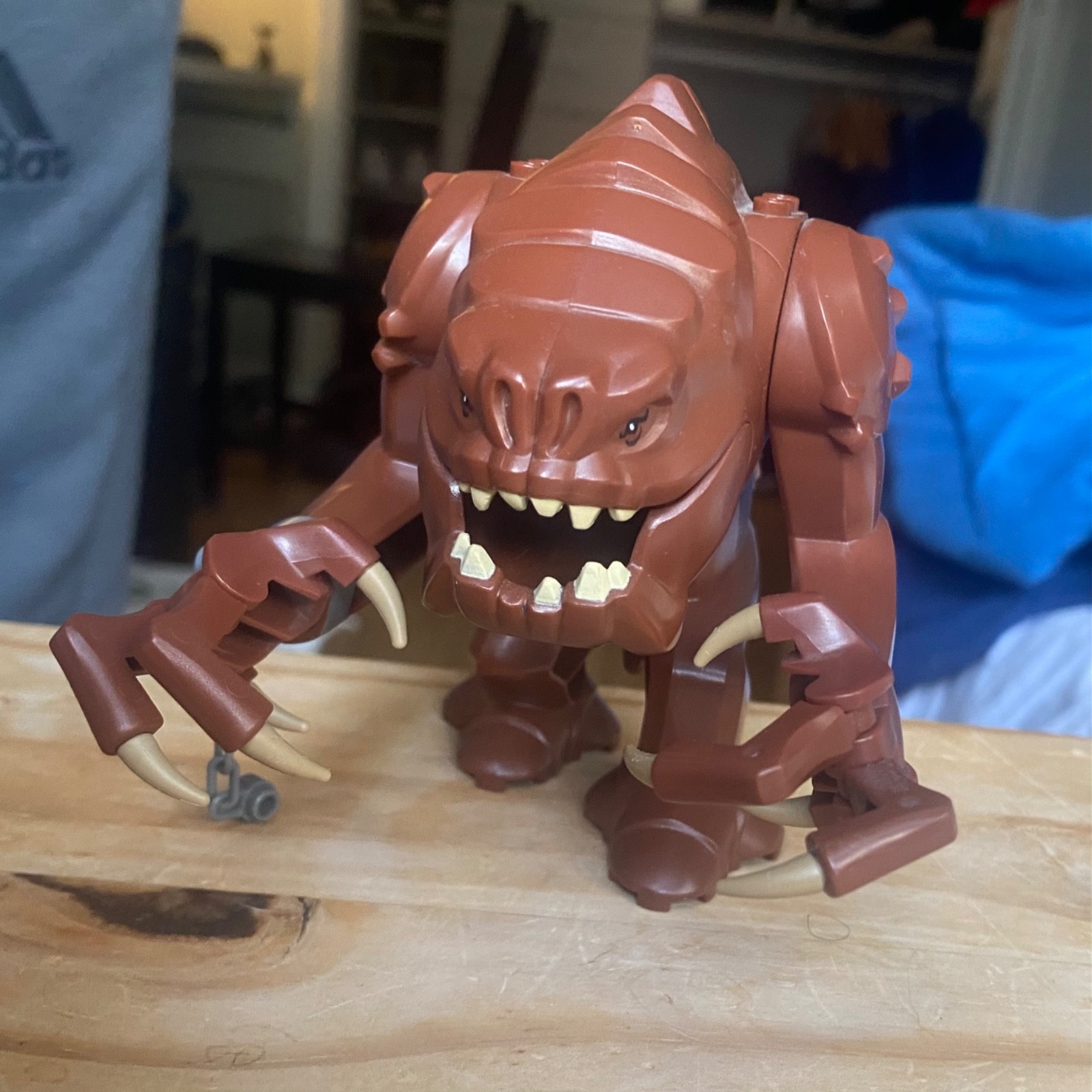 Lego Star Wars Rancor [Complete & Good Condition]