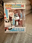 Funko Pop! Plus Cat in the Hat Dr. Seuss #44 Vinyl Figure Animation Multicolor