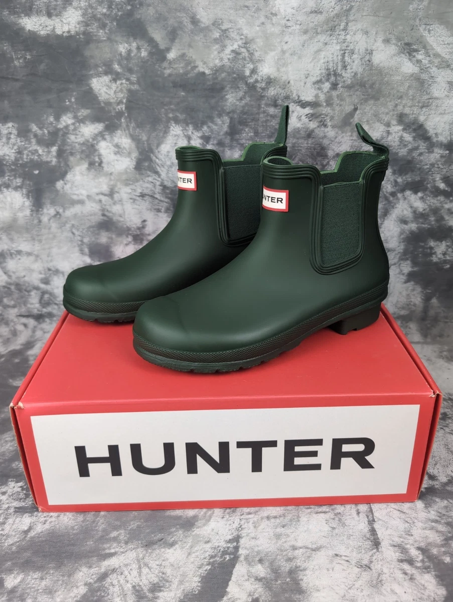 Hunter Canvas M Width Boots for Women for sale | eBay